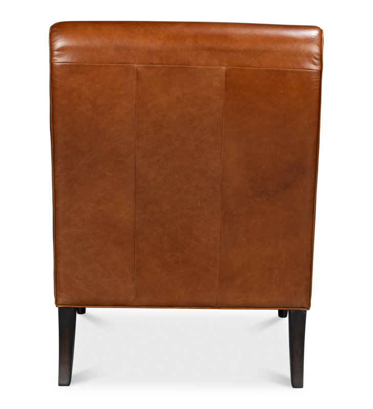 Benton Tufted Club Chair