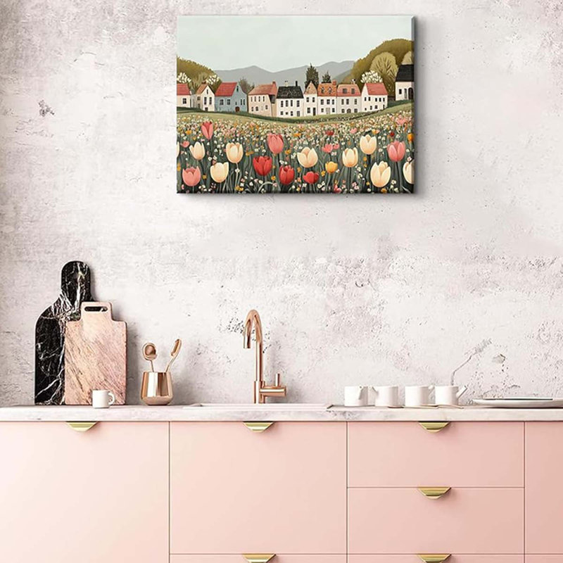 Wrapped Canvas Print