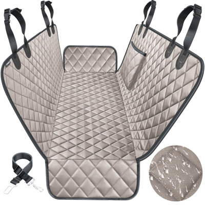 Pet Anti Dirt Polyester Car Seat