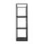 Steel Rectangle Mirror with Shelves