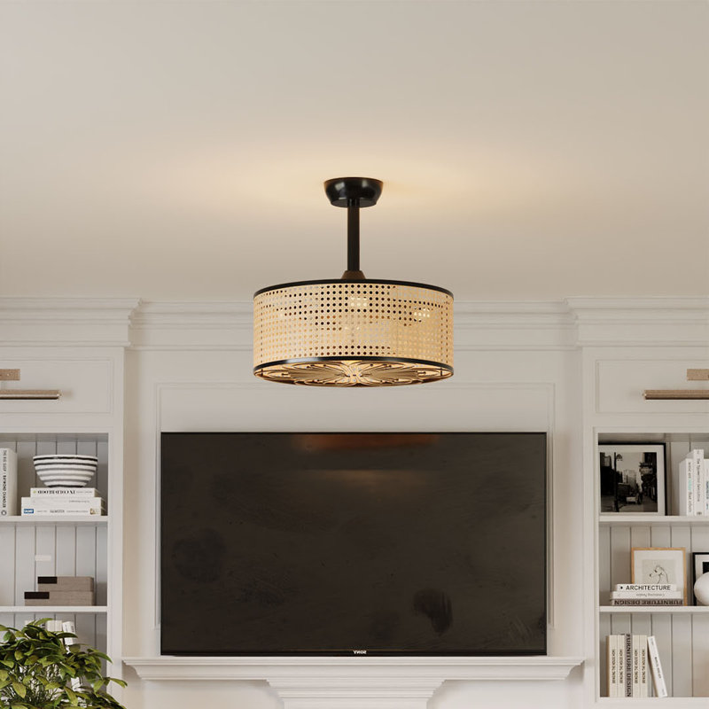 Ceiling Fan with Light Kit