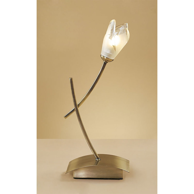 Cottone Metal Novelty Lamp