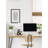 Lost Face - Single Picture Frame Print on Canvas-823990342