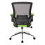Chaise de travail en similicuir Eliphalet-1855732068