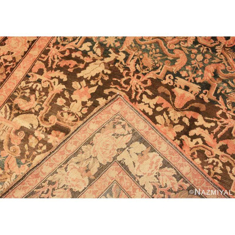 One-of-a-Kind Runner 6'7" X 18'7" Area Rug