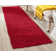 Assar Handmade Tufted Red Area Rug