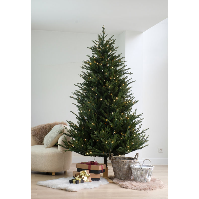 Artificial Christmas Tree, 7.97 ft