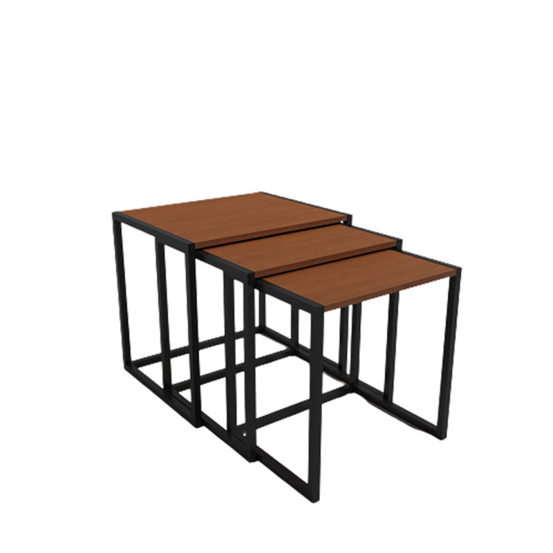 Annalia Coffee Table, Brown