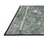 Tapis gris lavable à la machine-606174292