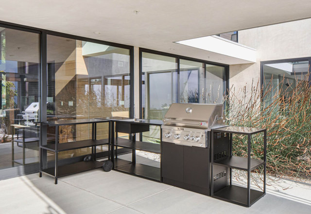 Favorite Outdoor Kitchen Islands