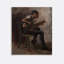 The Banjo Player Print by Thomas Eakins