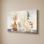 «Autumn Greenhouse I Amber» par Julia Purinton - Impression sur toile-130837821-130837818