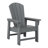 Laguna Kids Adirondack 5-Piece Round Table Dining Set-108401700