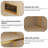 Smart Mini Password Hidden Anti-theft Safe