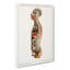 Anatomy Of The Human Body - Wrapped Canvas Print-55305692