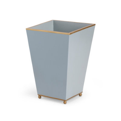 Metal Open Waste Basket
