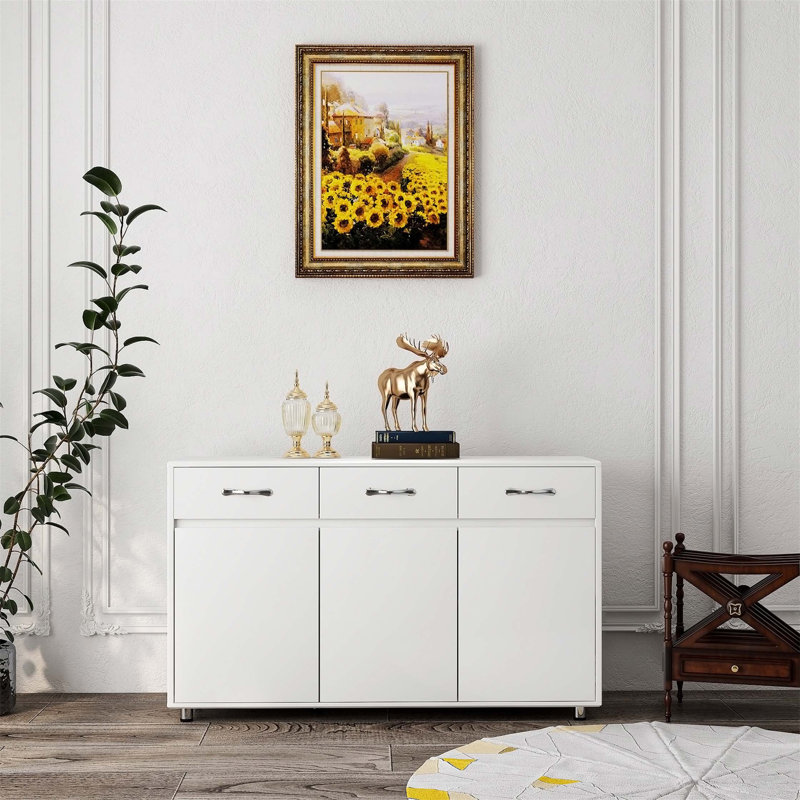 Prayze MDF Bathroom Cabinet