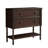 2 Drawer Accent Chest With Shelf-713041254