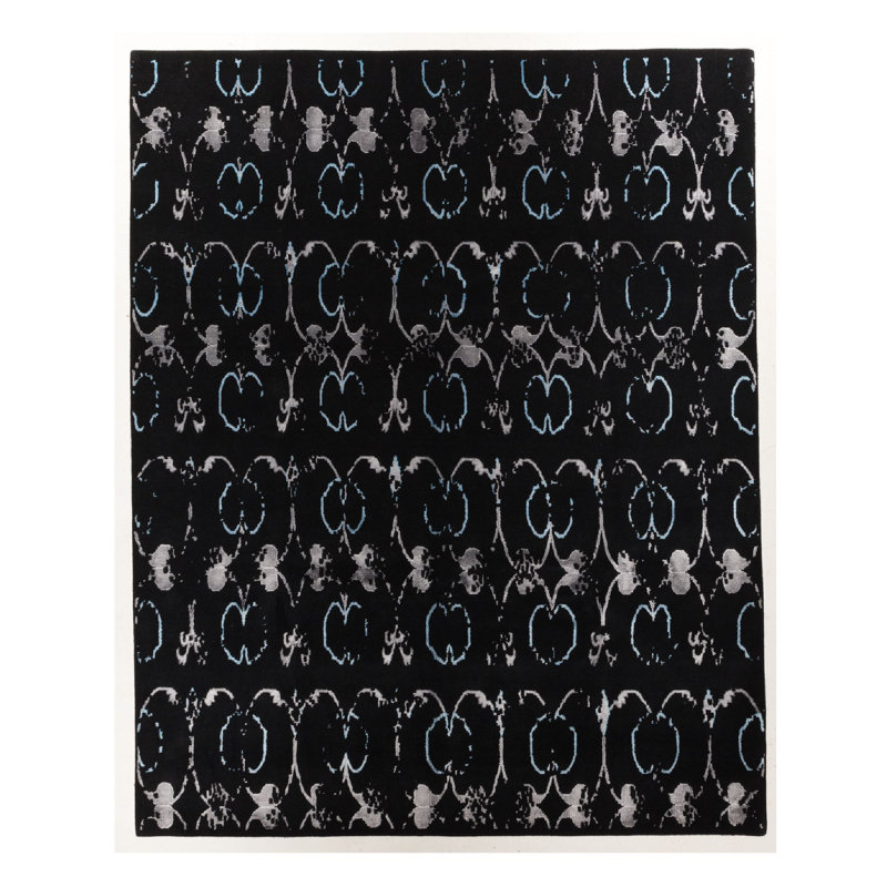 Rectangle Rectangle 8'2" X 10' Area Rug