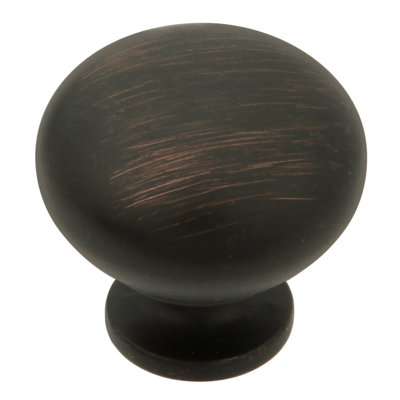 Heritage Designs 1-1/4" Kitchen Cabinet Knobs for Doors, Drawers and Dresser