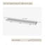 Serviteur de bain Emmy-260060976
