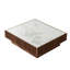 Table basse de comptoir en granite de 35,43 pouces