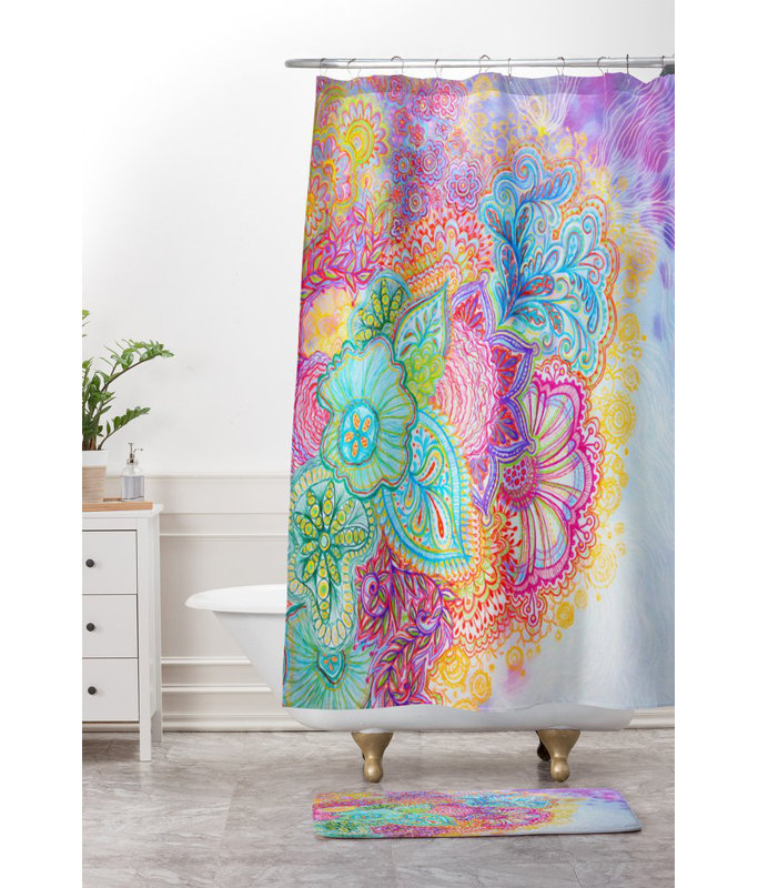Memory Foam Non-Slip Bath Rug