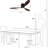 Glauk 52'' Ceiling Fan with LED Lights-1637218987