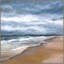 Impending Weather Painting by Hamptons