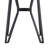 Round Bar Table (Brown)-1562597477