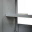 Meuble-lavabo de salle de bain avec lavabo, armoire de salle de bain avec porte à fermeture douce, support de rangement et tablette réglable-1856301746