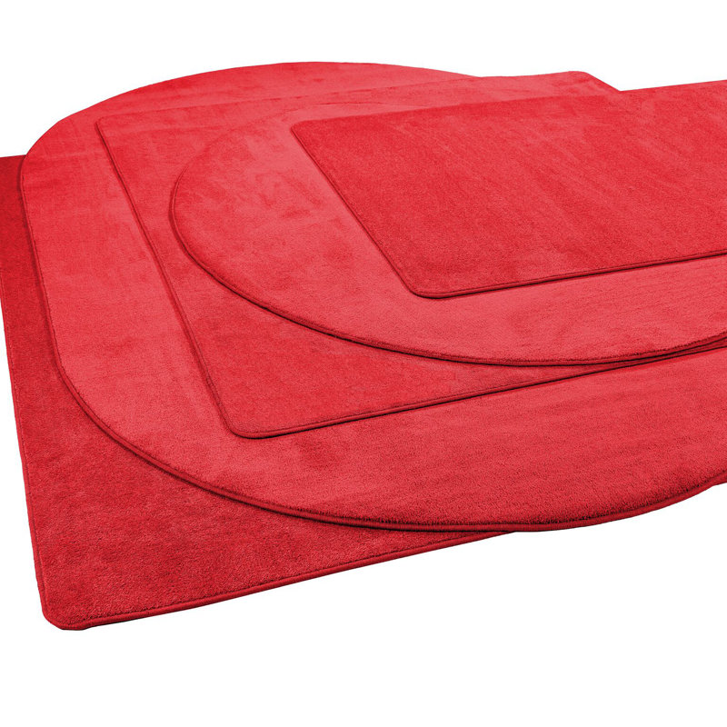 Mcclure Indoor Rug, Rectangle 12' x 18'