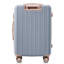 Ensemble de valises de voyage en ABS de qualité supérieure, ensemble de valise à verrou TSA 3 pièces avec des tailles de 20, 24 et 28 pouces avec des roues pivotantes à 360 °