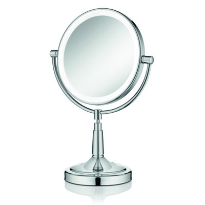Miroir de table à loupe Dunia