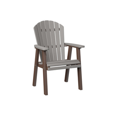 Comfo Back Outdoor Dining Armchair