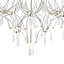 Cheadle Led Crystal Firefly Starry Luster Chandelier