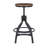 Kerome Adjustable Swivel Counter Stool-1101681174