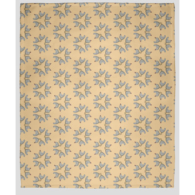 Fleece Throw Blanket