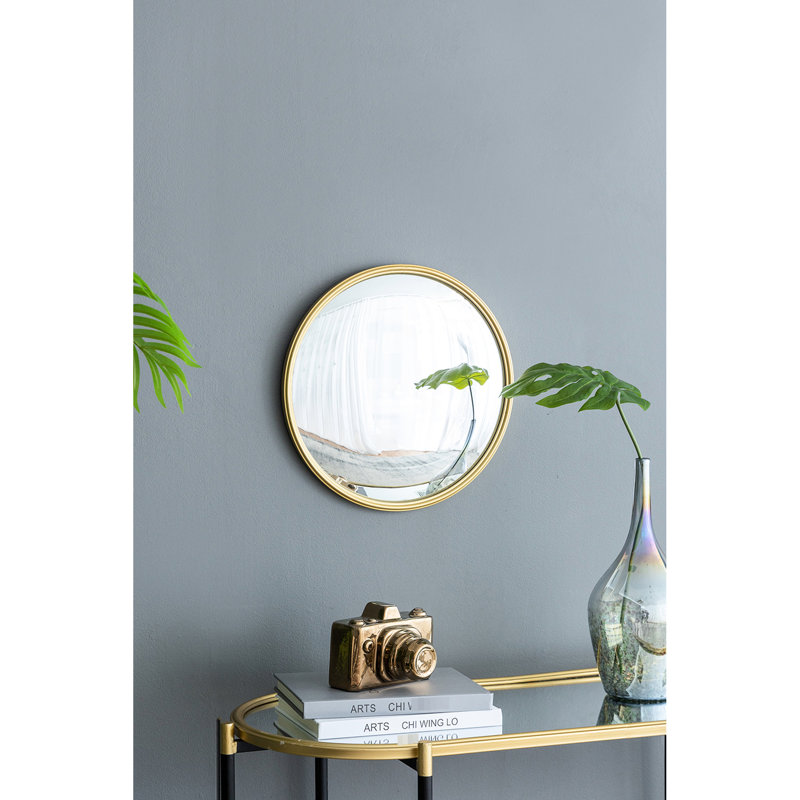 Miroir 15 po, 15 po x 15 po