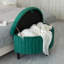 Repose-pieds avec rangement 32,5 po