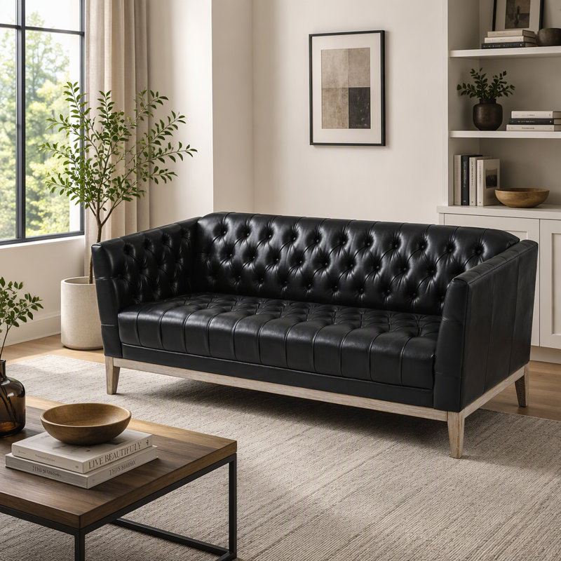 Canapé Chesterfield