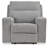Kerle Upholstered Power Recliner
