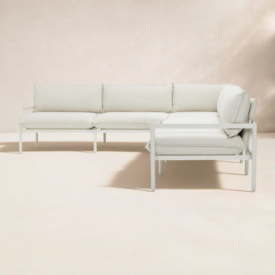 Terra 136" Sunbrella® Patio Sectional