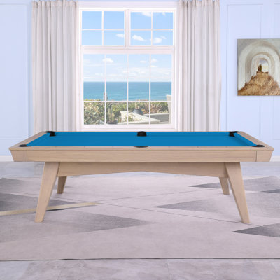 ModArt Ash Slate Pool Table with Dining Top