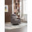 Ezella Upholstered Swivel Armchair-144478535