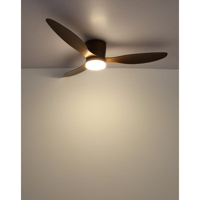 132cm Ceiling Fan with LED Lights