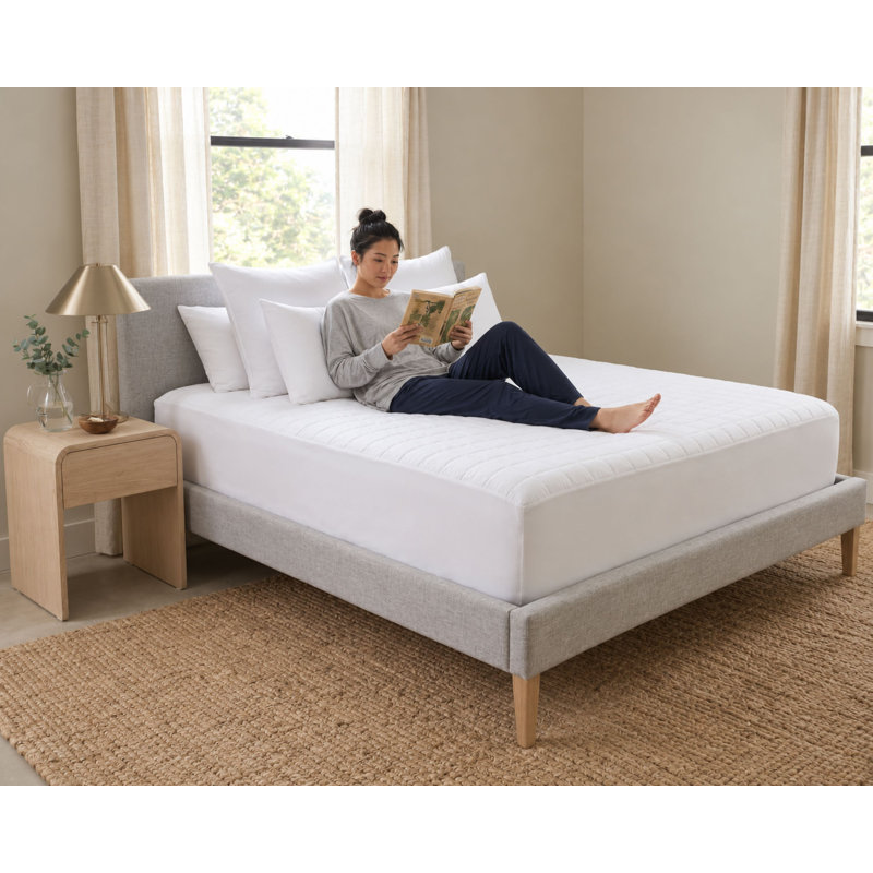 Protège-matelas Martex Silent Choice + Hospitality, Lit simple
