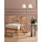 Sirocco 56'' Antique Brass Floor Lamp