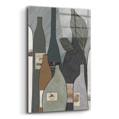 'Bistro Selections 2' by Coco Good Acrylic Glass Wall Art