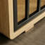 Caisse pour chien Dorien Furniture-408695000